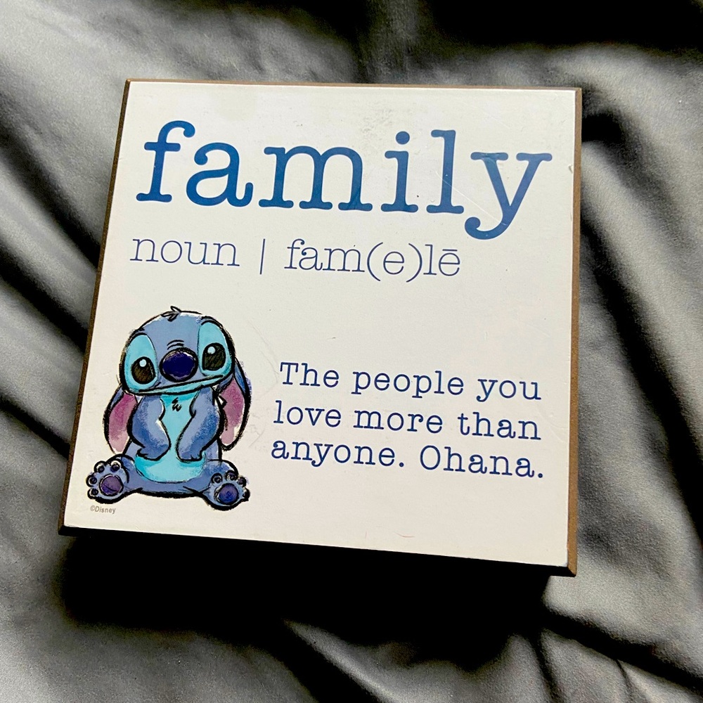 Stitch Home Decor
